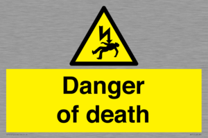 Danger of death